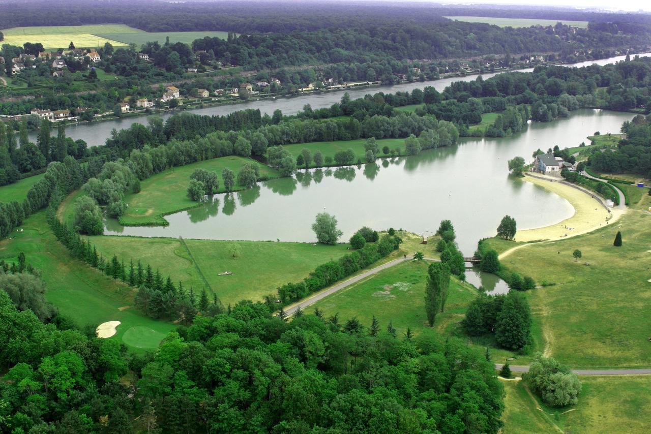 Roulottes De Bois Le Roi Villa Dış mekan fotoğraf